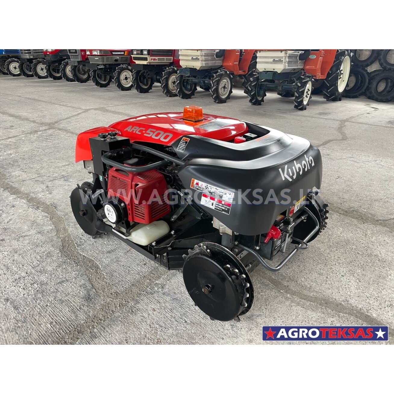 KUBOTA ARC-500 KUBOTA ARC-500