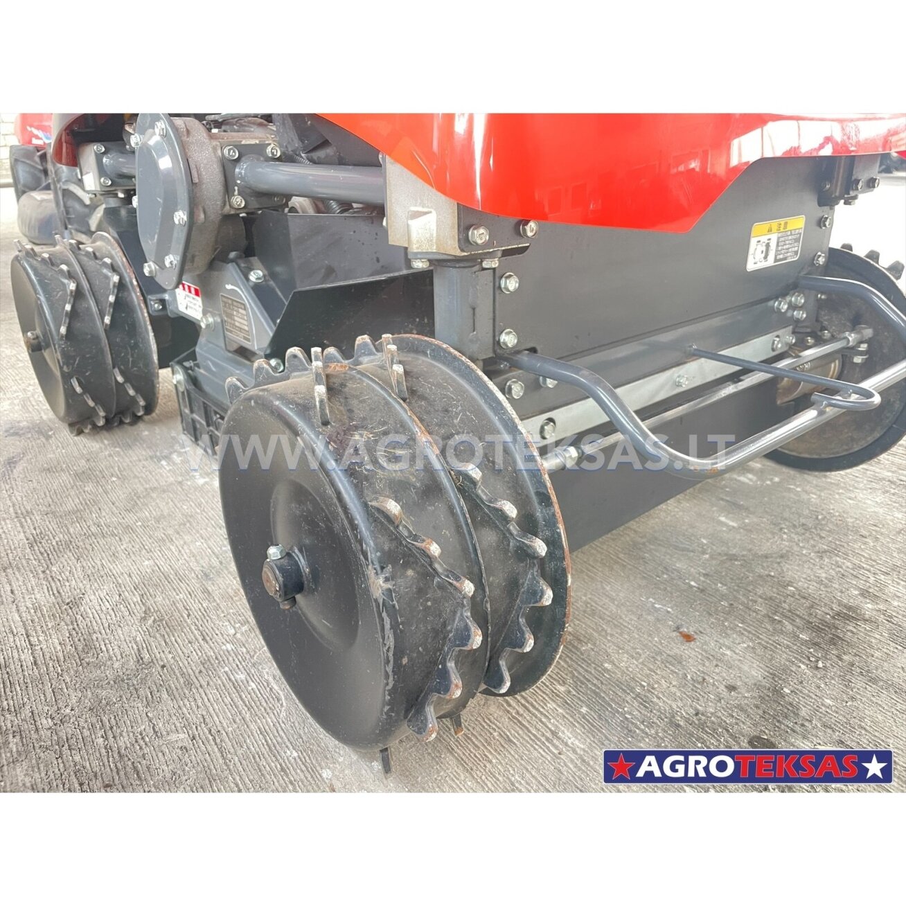KUBOTA ARC-500 9 KUBOTA ARC-500 9