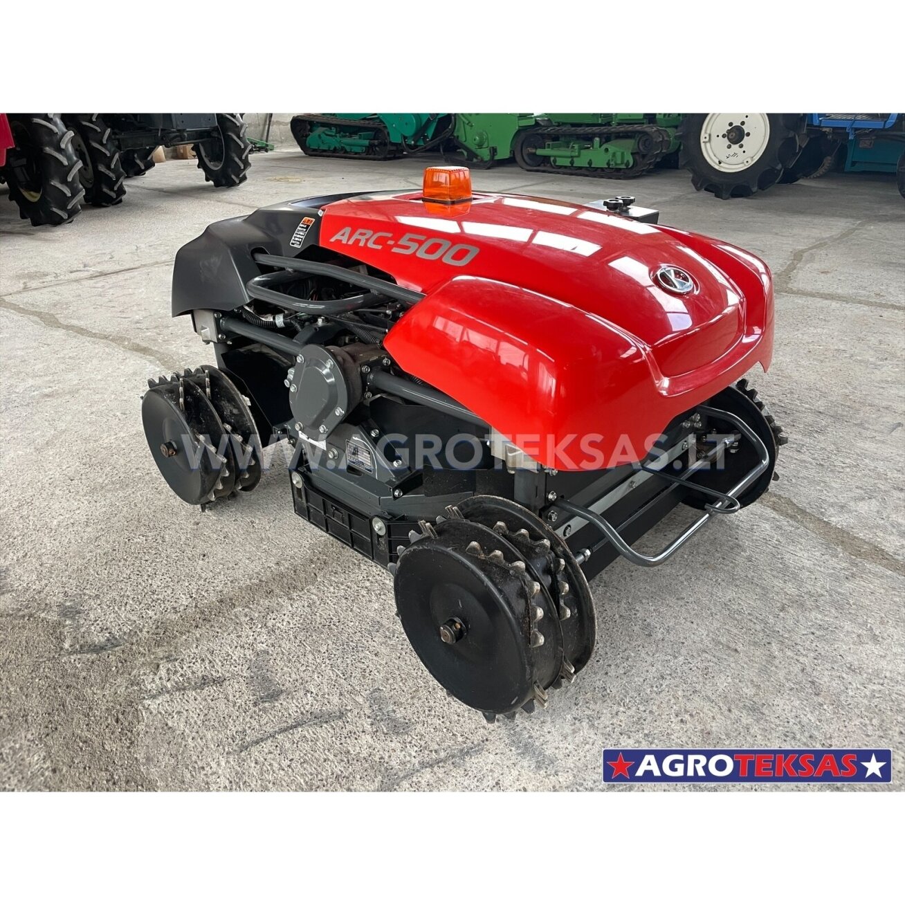 KUBOTA ARC-500 1 KUBOTA ARC-500 1