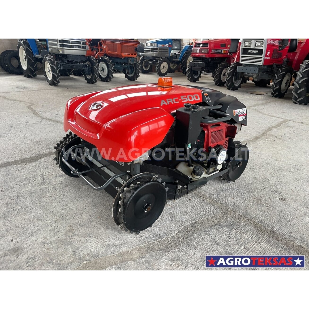 KUBOTA ARC-500 3 KUBOTA ARC-500 3