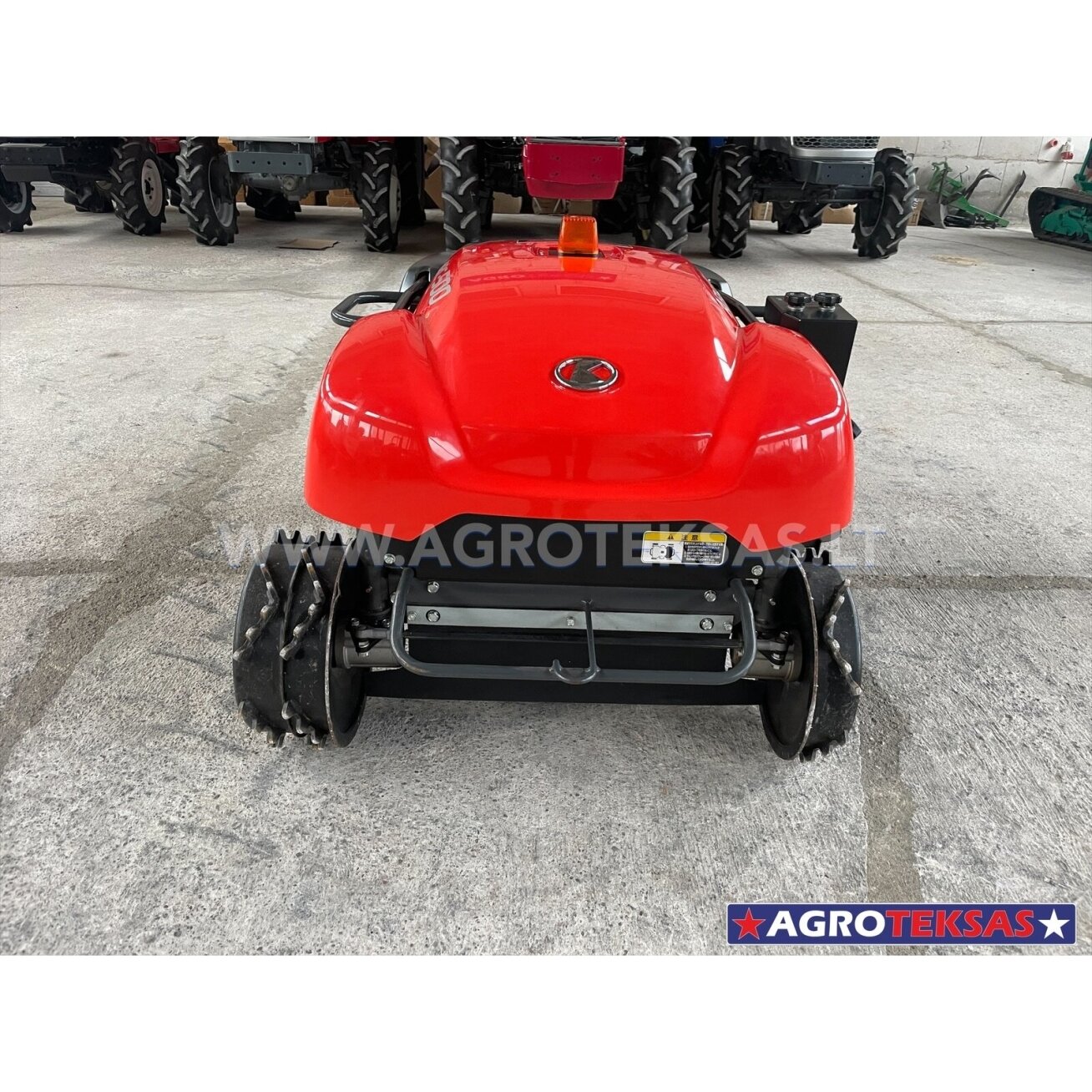 KUBOTA ARC-500 6