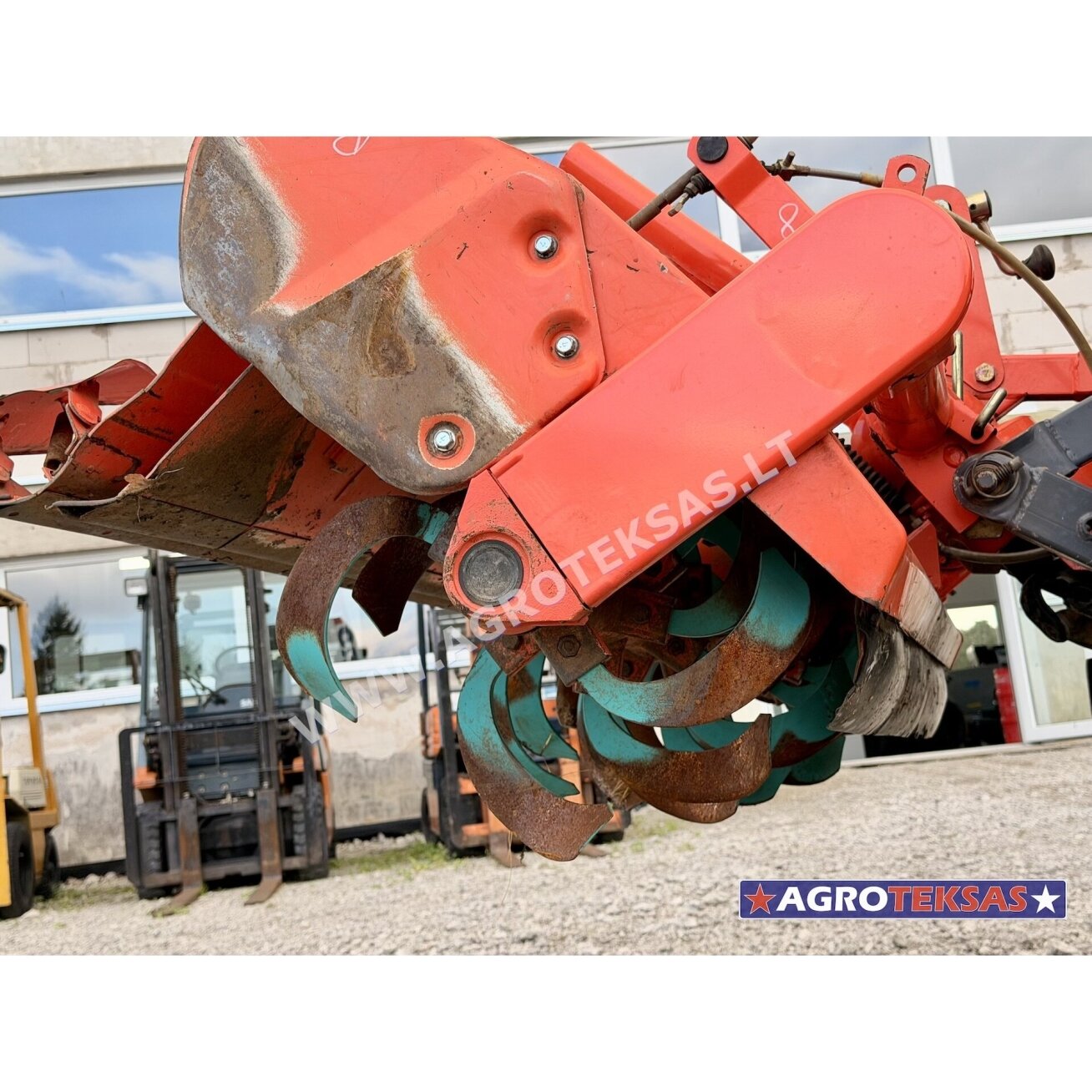 KUBOTA GT3 10