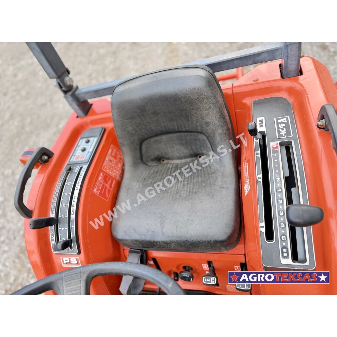 KUBOTA GT3 13