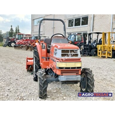 KUBOTA GT3 KUBOTA GT3