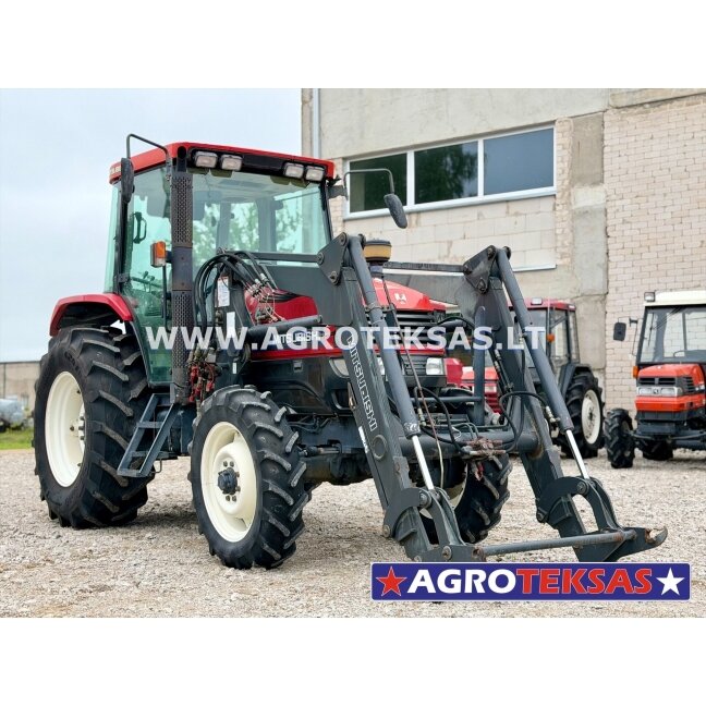 MITSUBISHI MT651 greitaeigis