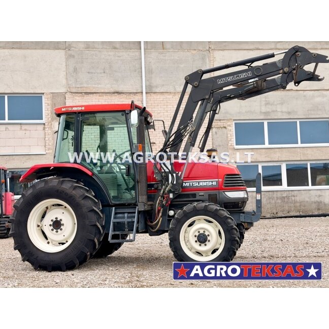 MITSUBISHI MT651 greitaeigis 4 MITSUBISHI MT651 greitaeigis 4