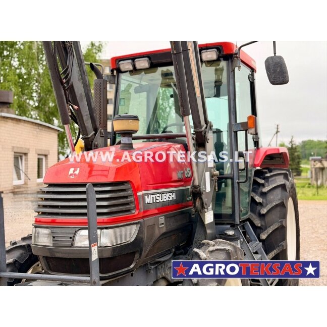 MITSUBISHI MT651 greitaeigis 7