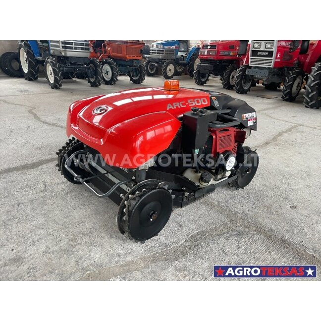 KUBOTA ARC-500 3