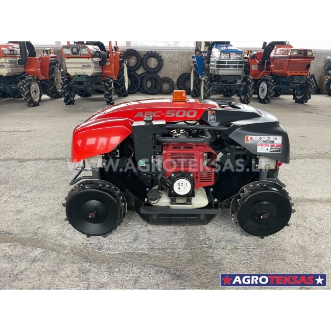 KUBOTA ARC-500 7