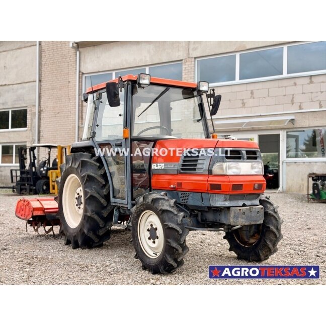 KUBOTA GL320