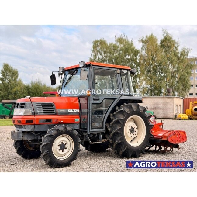 KUBOTA GL320 4