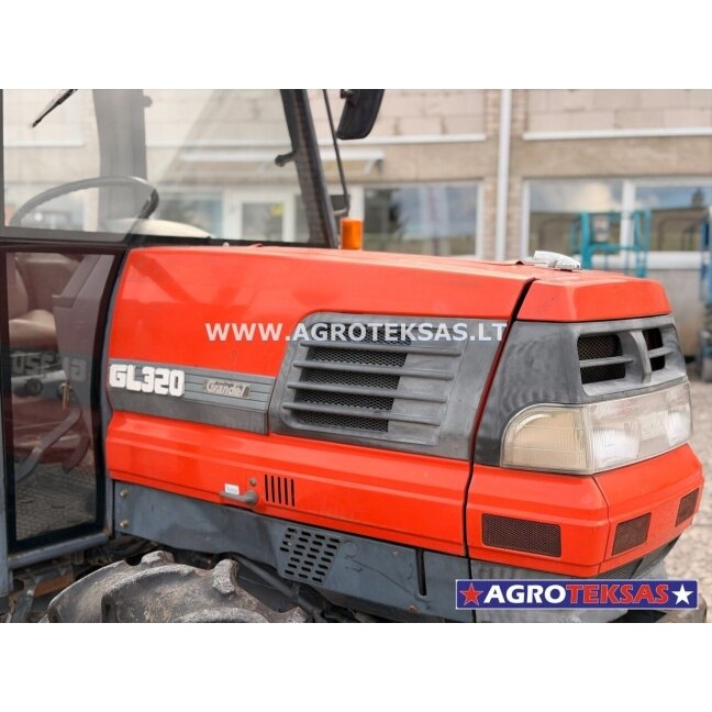 KUBOTA GL320 1 KUBOTA GL320 1