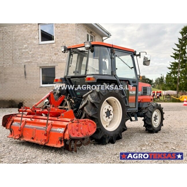 KUBOTA GL320 7