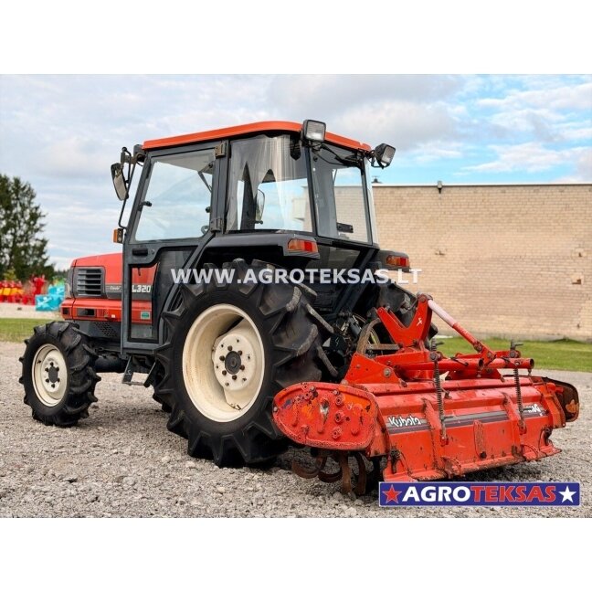 KUBOTA GL320 5