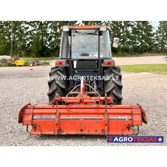 KUBOTA GL320 6