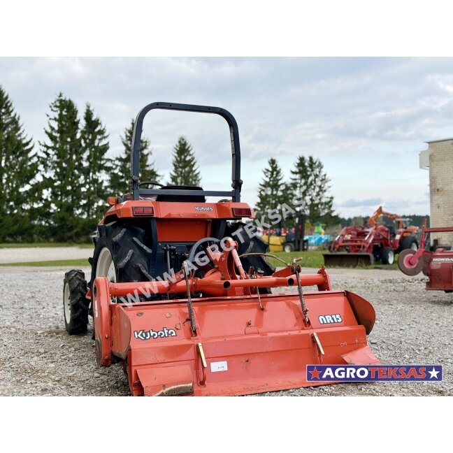 KUBOTA GT3 6