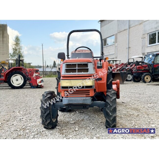 KUBOTA GT3 1