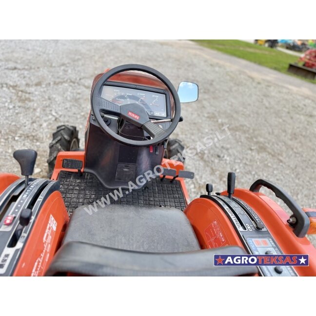 KUBOTA GT3 14