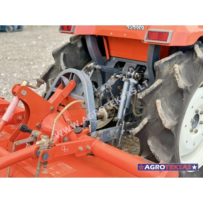 KUBOTA GT3 11