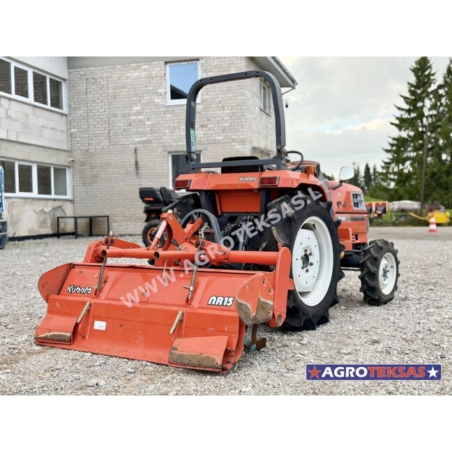 KUBOTA GT3 7 KUBOTA GT3 7