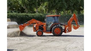 Mini traktoriai iš Japonijos – patikima technika ūkiui, sodybai ir verslui