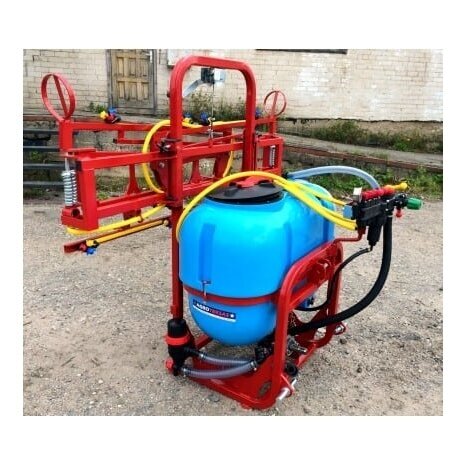 Purkštuvas 200l. Purkštuvas 200l.