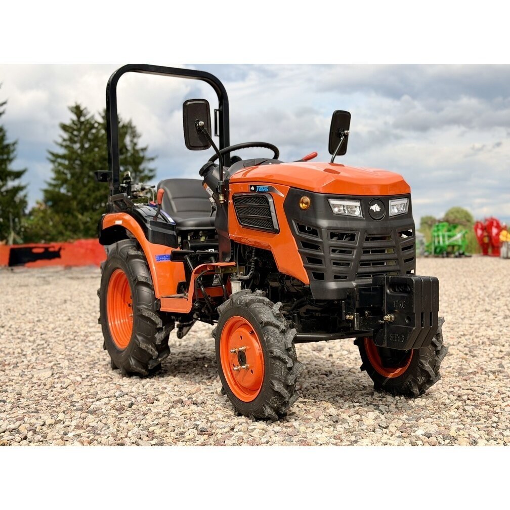 Rhinoceros Tech 6125