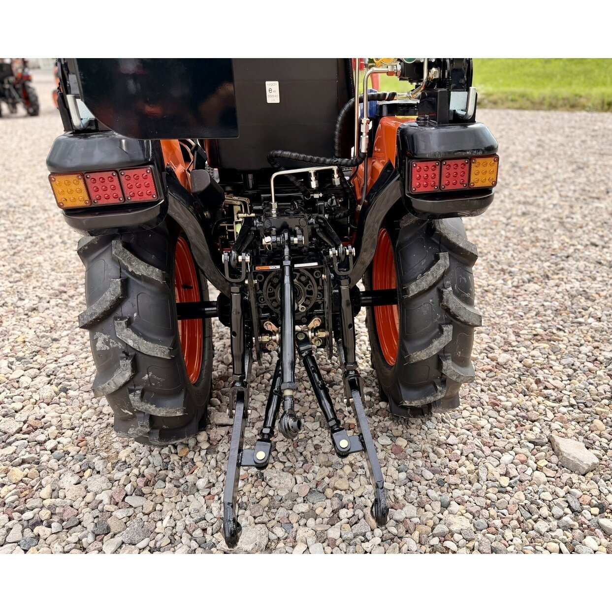 Rhinoceros Tech 6125 7