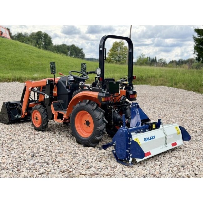 Rhinoceros Tech 6125 su frontaliniu krautuvu 13 Rhinoceros Tech 6125 su frontaliniu krautuvu 13