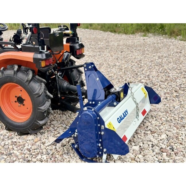 Rhinoceros Tech 6125 su frontaliniu krautuvu 14 Rhinoceros Tech 6125 su frontaliniu krautuvu 14