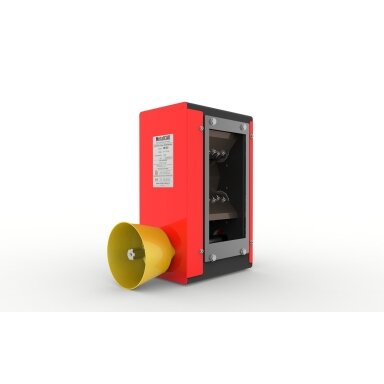 Šakų kapoklės mechanizmas HR 120-6