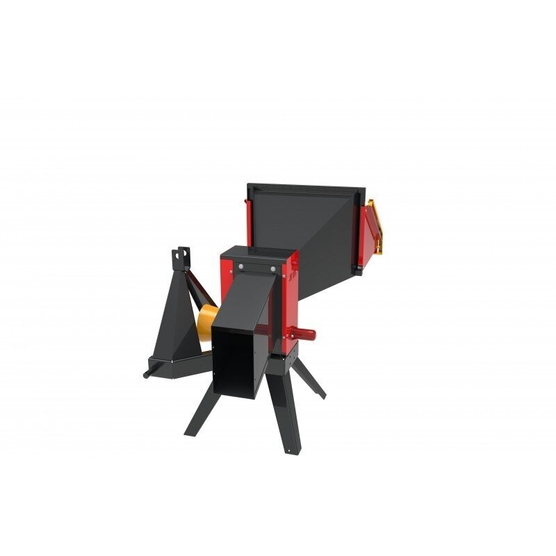 Šakų kapoklė HR 100-6 2 Šakų kapoklė HR 100-6 2