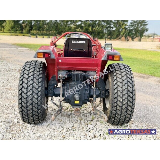 SHIBAURA D235F 11