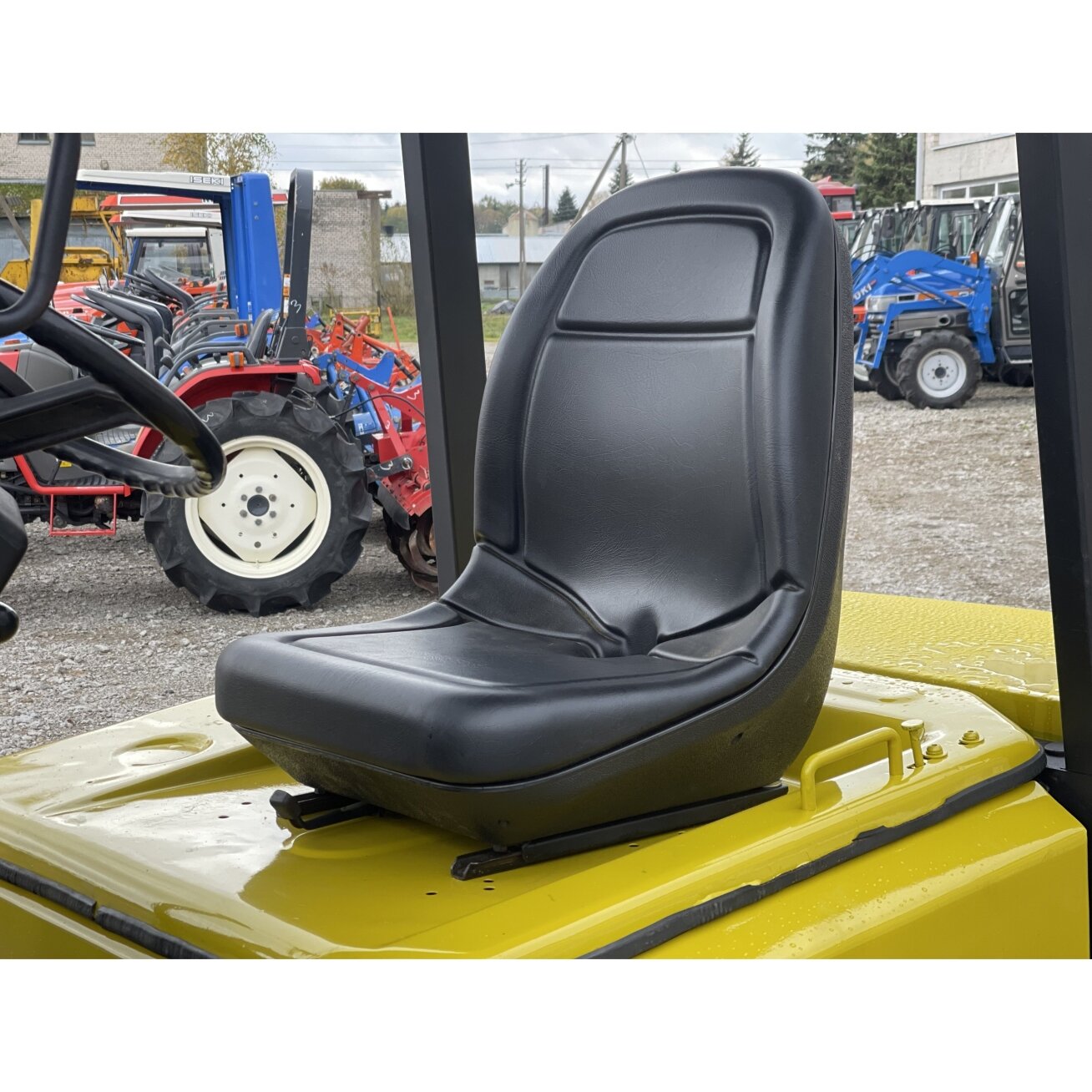 Sumitomo Yale 25 šakinis krautuvas 7 Sumitomo Yale 25 šakinis krautuvas 7