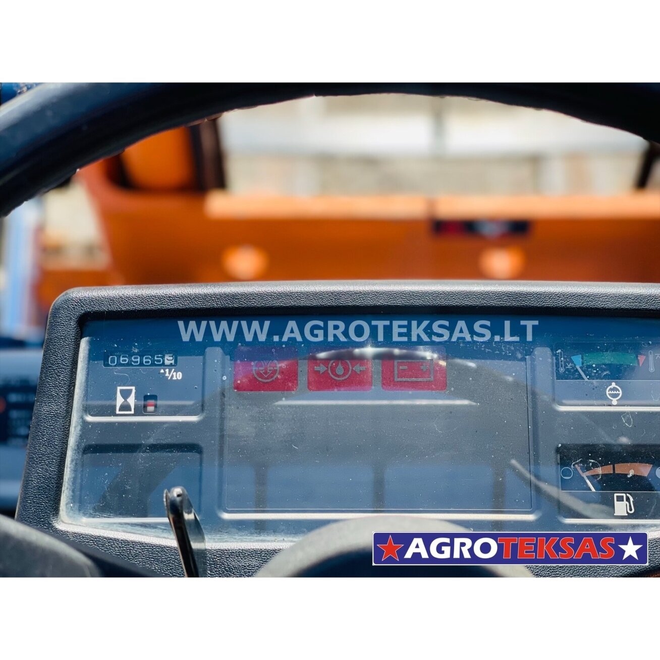 Toyota šakinis krautuvas 5FGL10 11
