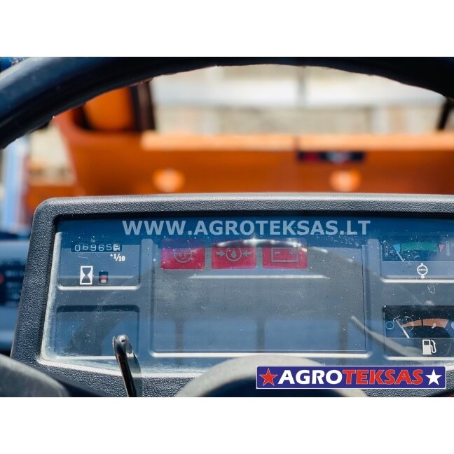 Toyota šakinis krautuvas 5FGL10 11 Toyota šakinis krautuvas 5FGL10 11