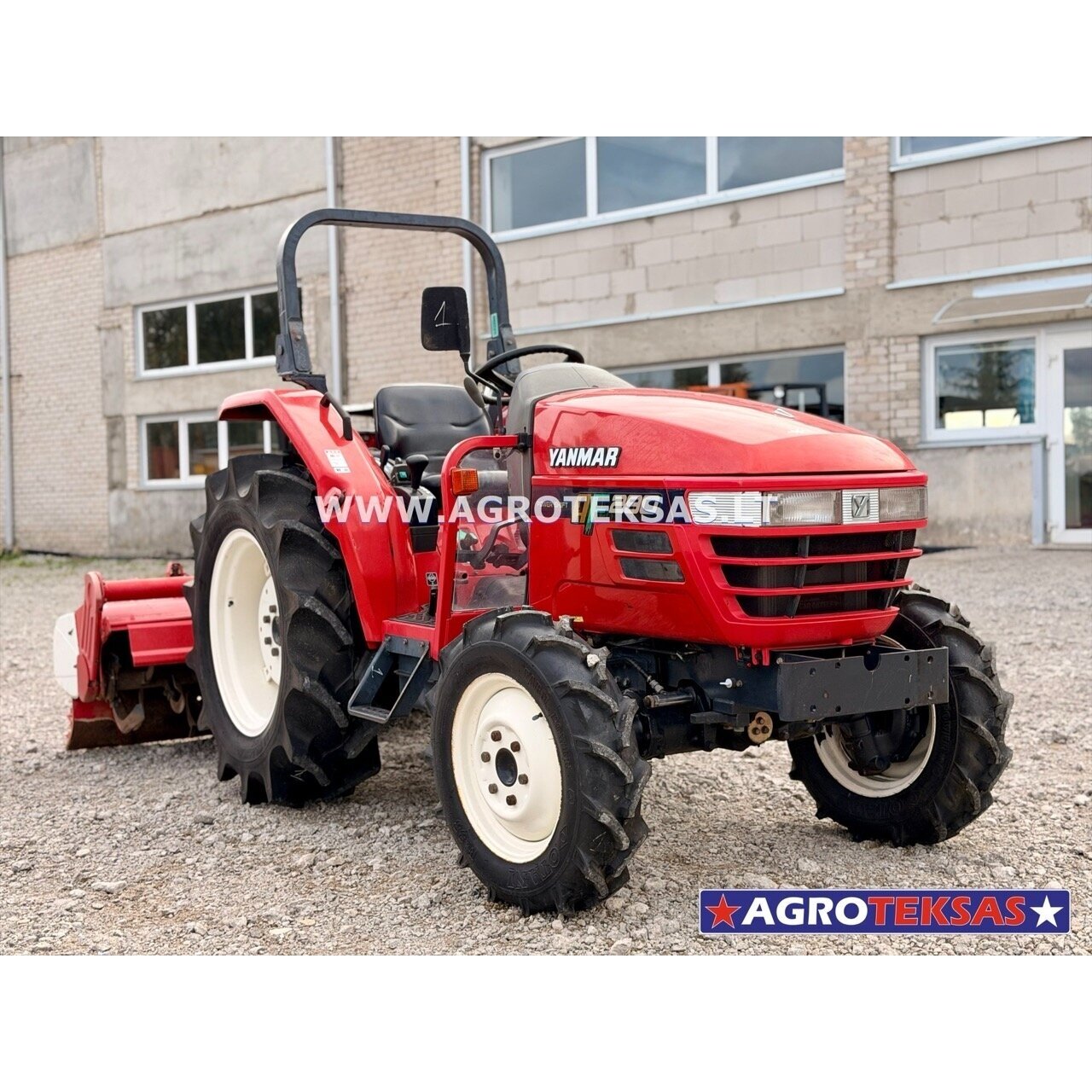 YANMAR AF-290