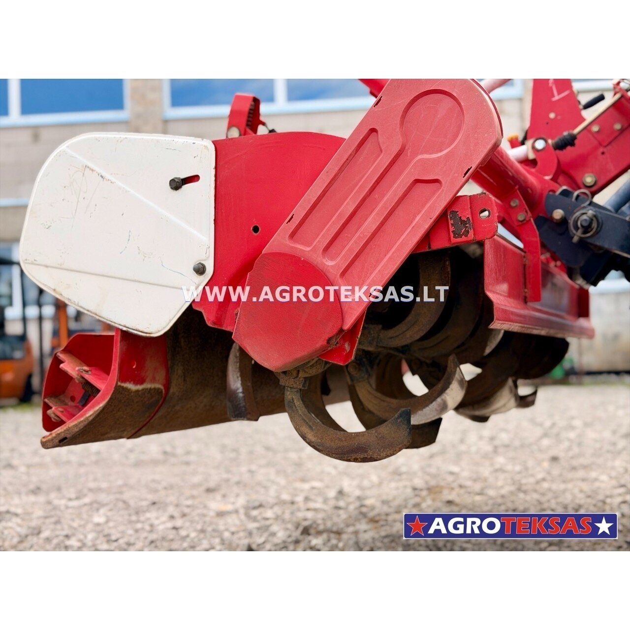 YANMAR AF-290 10