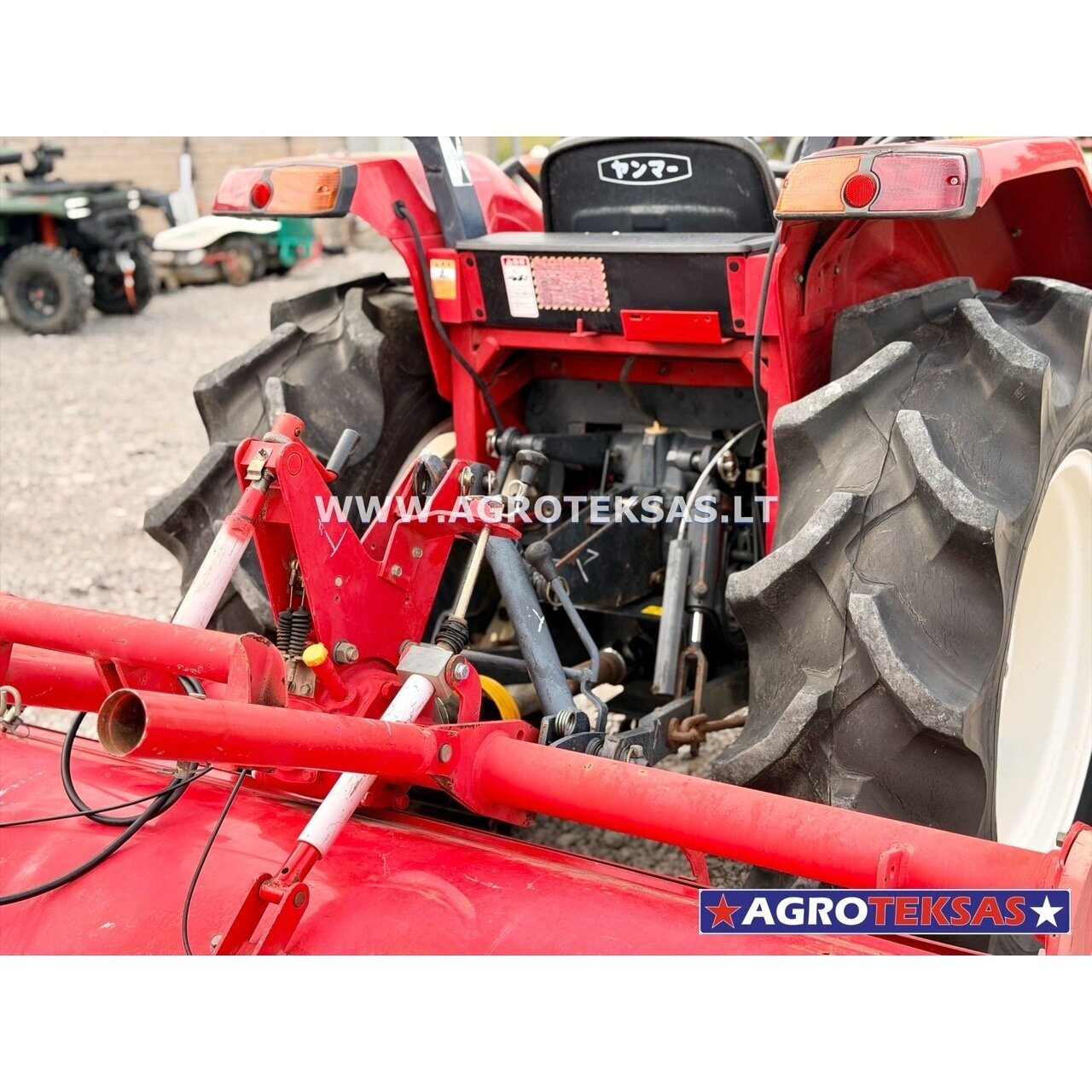 YANMAR AF-290 9 YANMAR AF-290 9