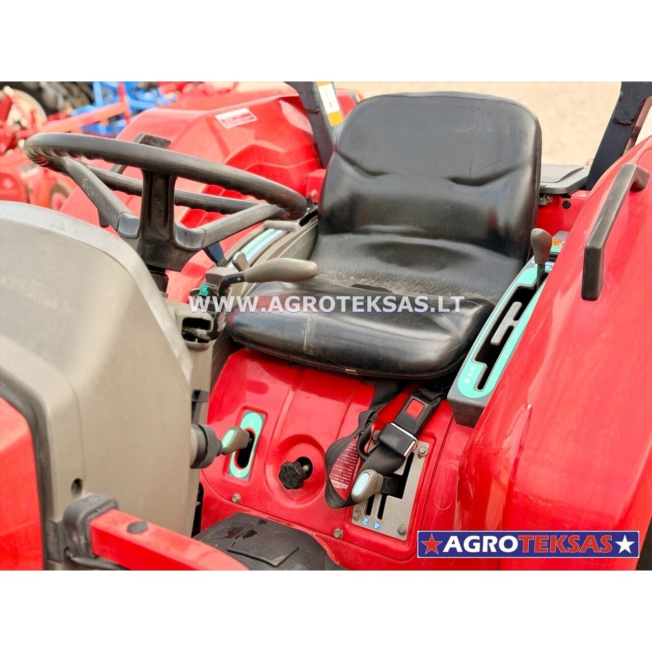 YANMAR AF-290 14
