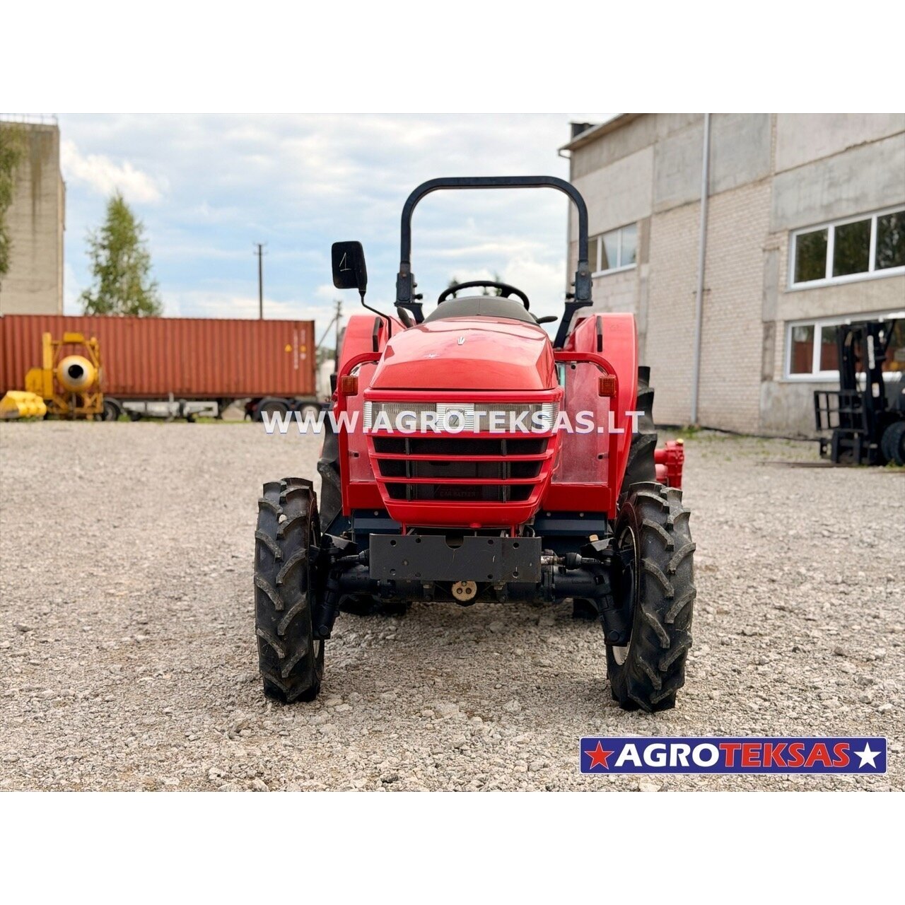 YANMAR AF-290 2 YANMAR AF-290 2