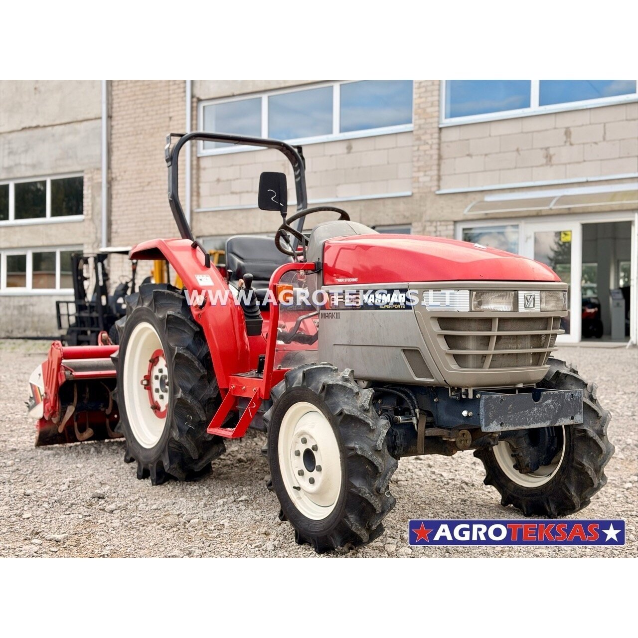 YANMAR AF26
