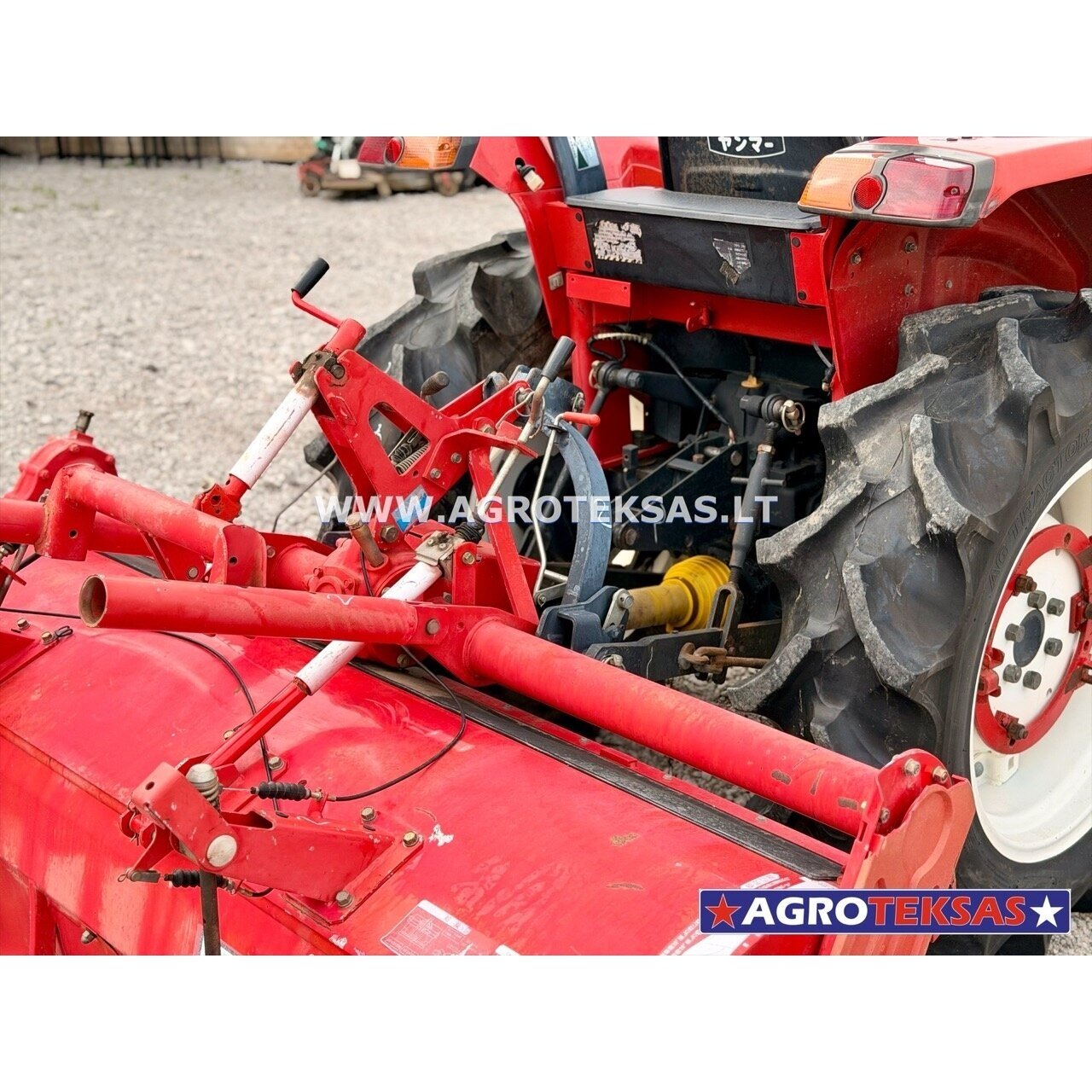 YANMAR AF26 10 YANMAR AF26 10