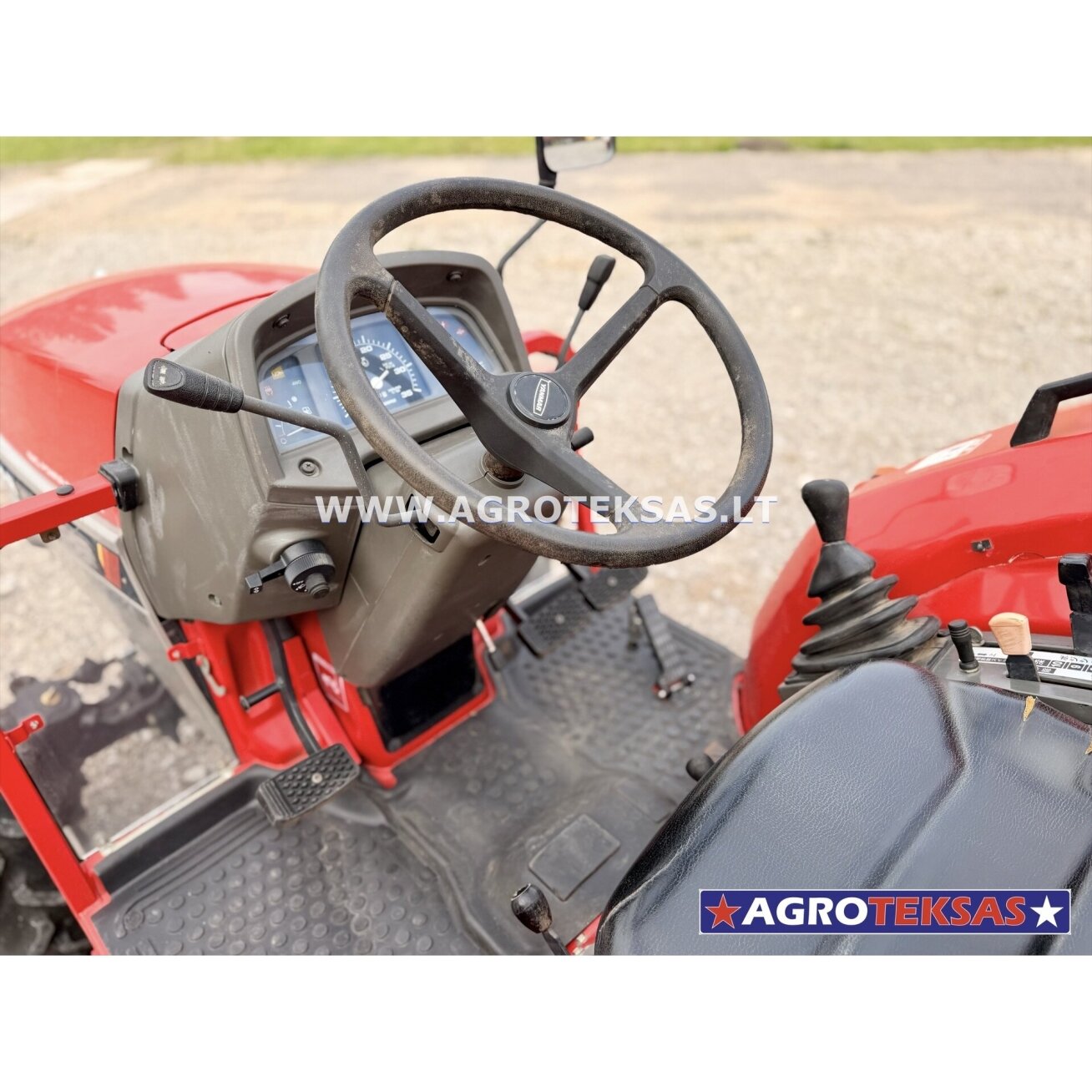 YANMAR AF26 18