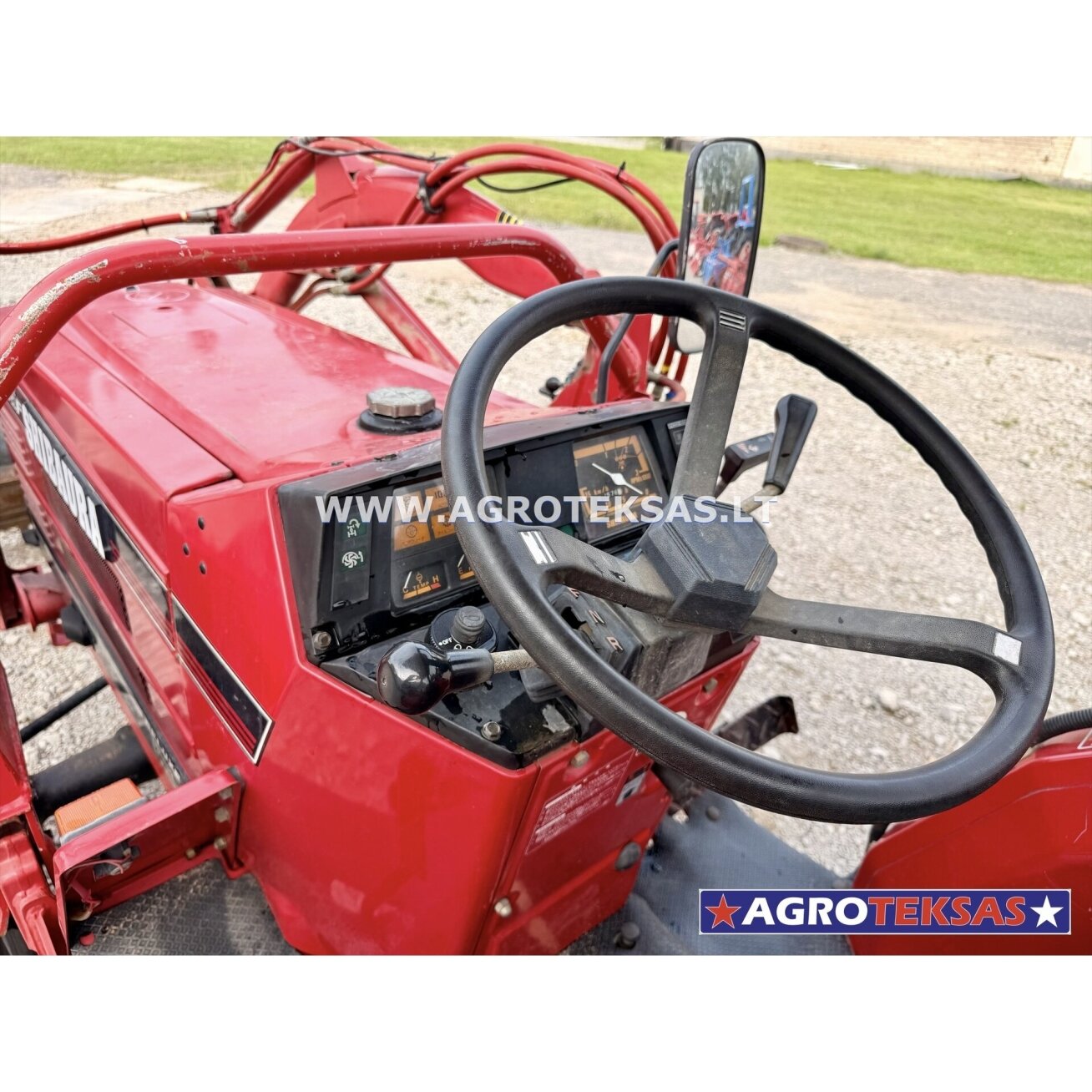 YANMAR AF26 16