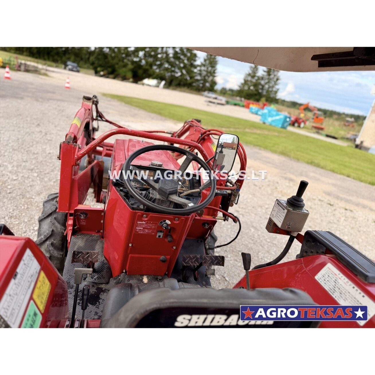YANMAR AF26 17 YANMAR AF26 17
