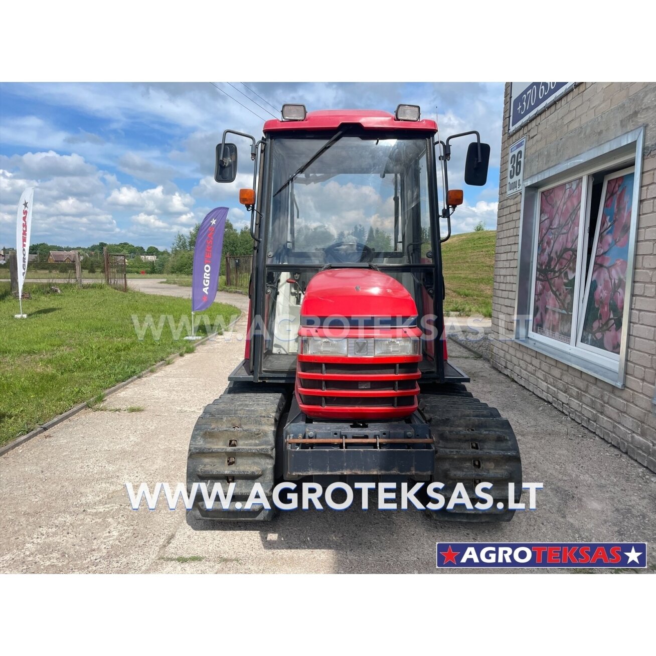 Yanmar CT-45 2