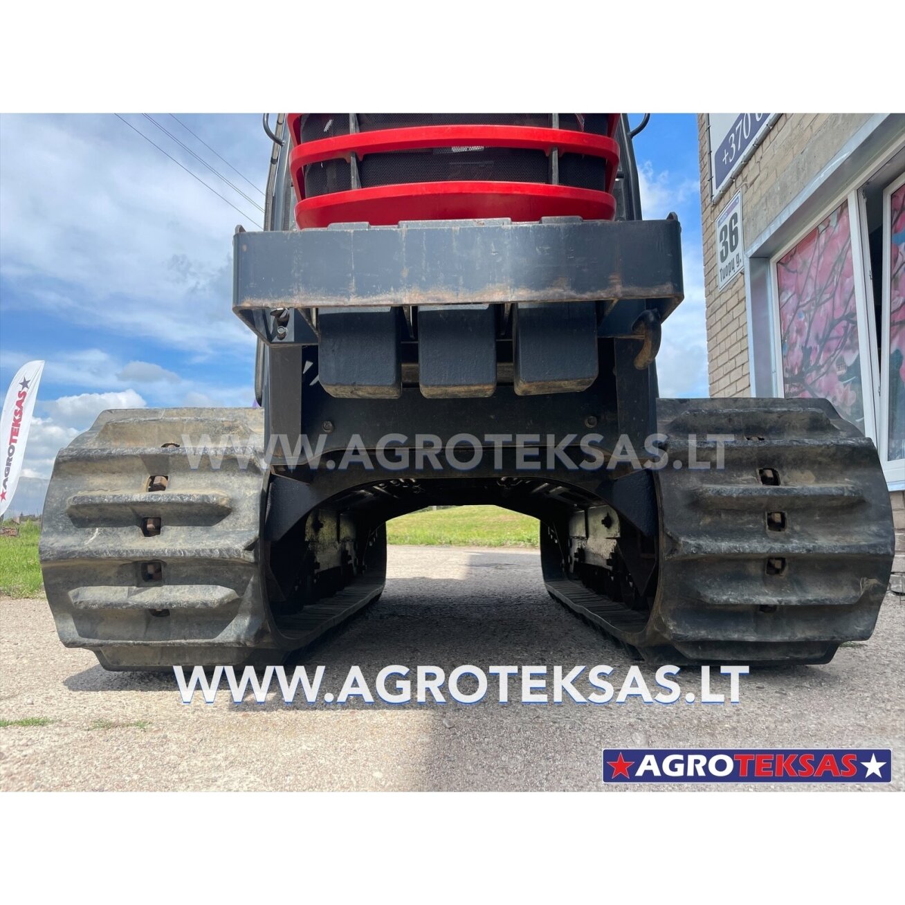 Yanmar CT-45 3 Yanmar CT-45 3