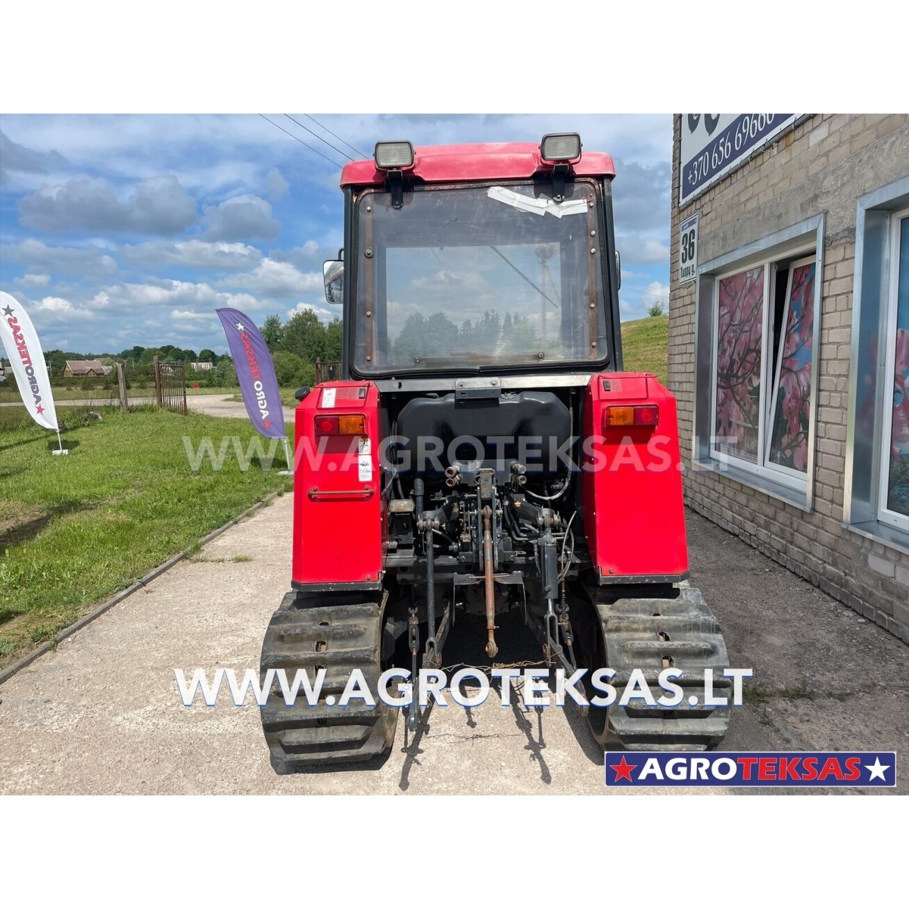 Yanmar CT-45 6 Yanmar CT-45 6
