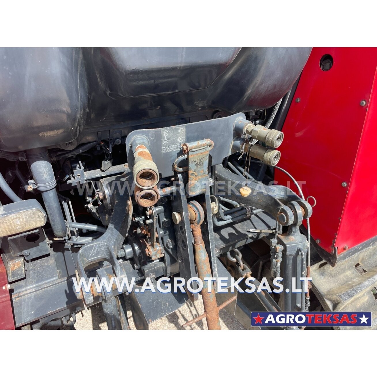 Yanmar CT-45 7